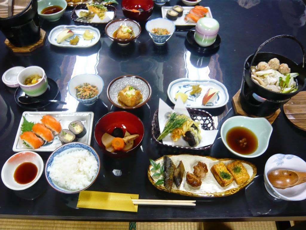 Tajimaya Nakatsugawa Ngoại thất bức ảnh