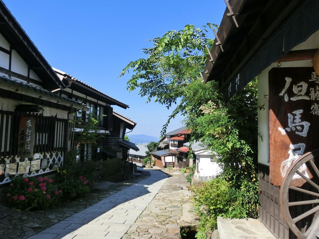 Tajimaya Nakatsugawa Ngoại thất bức ảnh