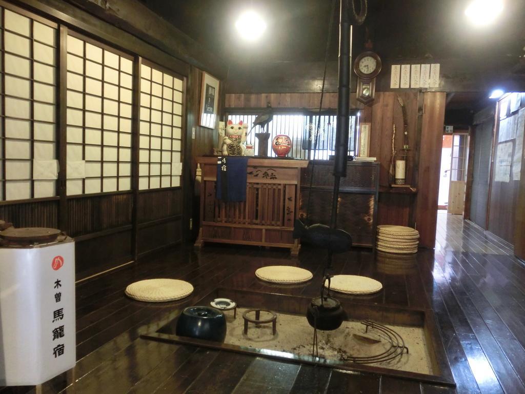 Tajimaya Nakatsugawa Ngoại thất bức ảnh