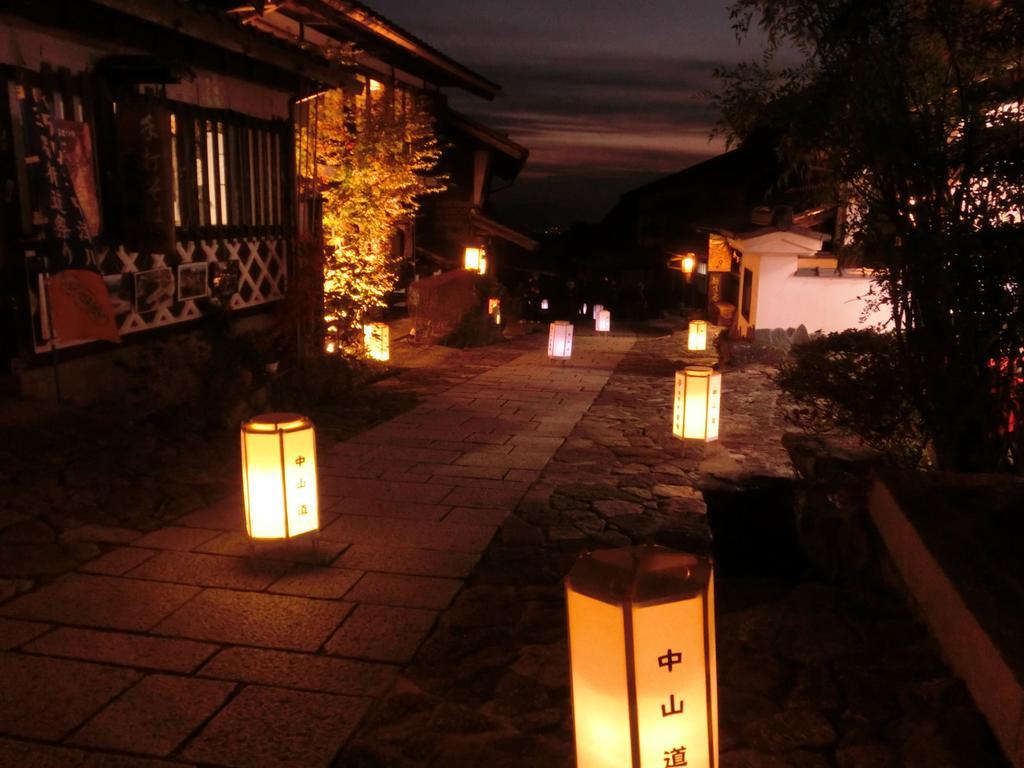 Tajimaya Nakatsugawa Ngoại thất bức ảnh