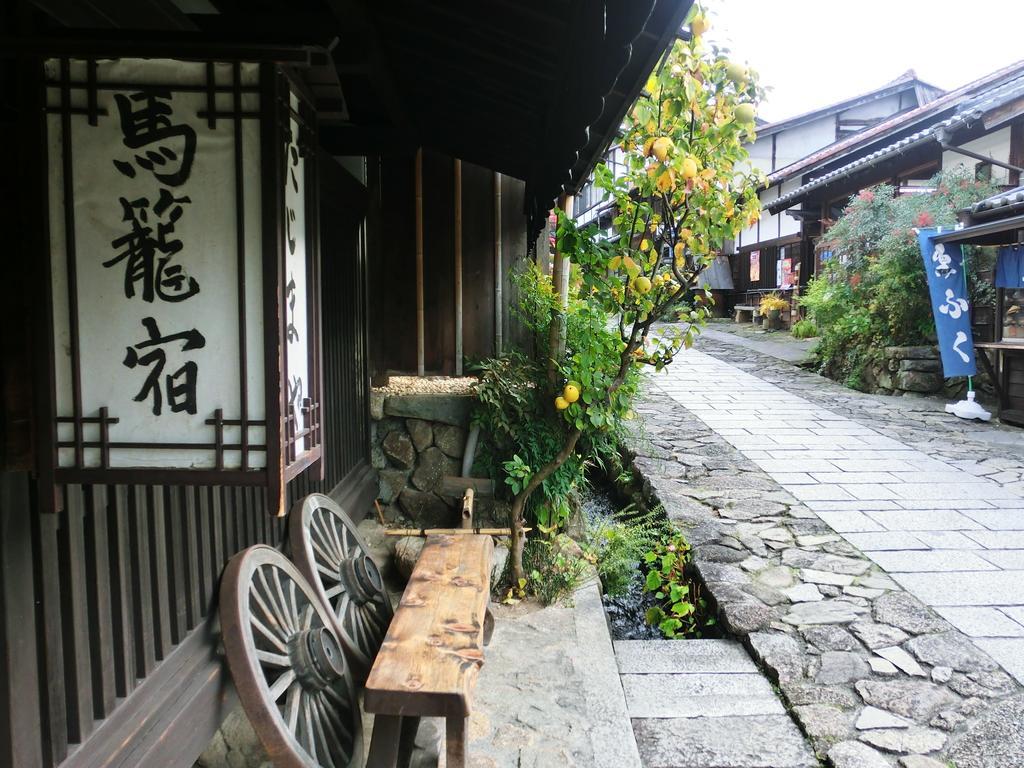 Tajimaya Nakatsugawa Ngoại thất bức ảnh