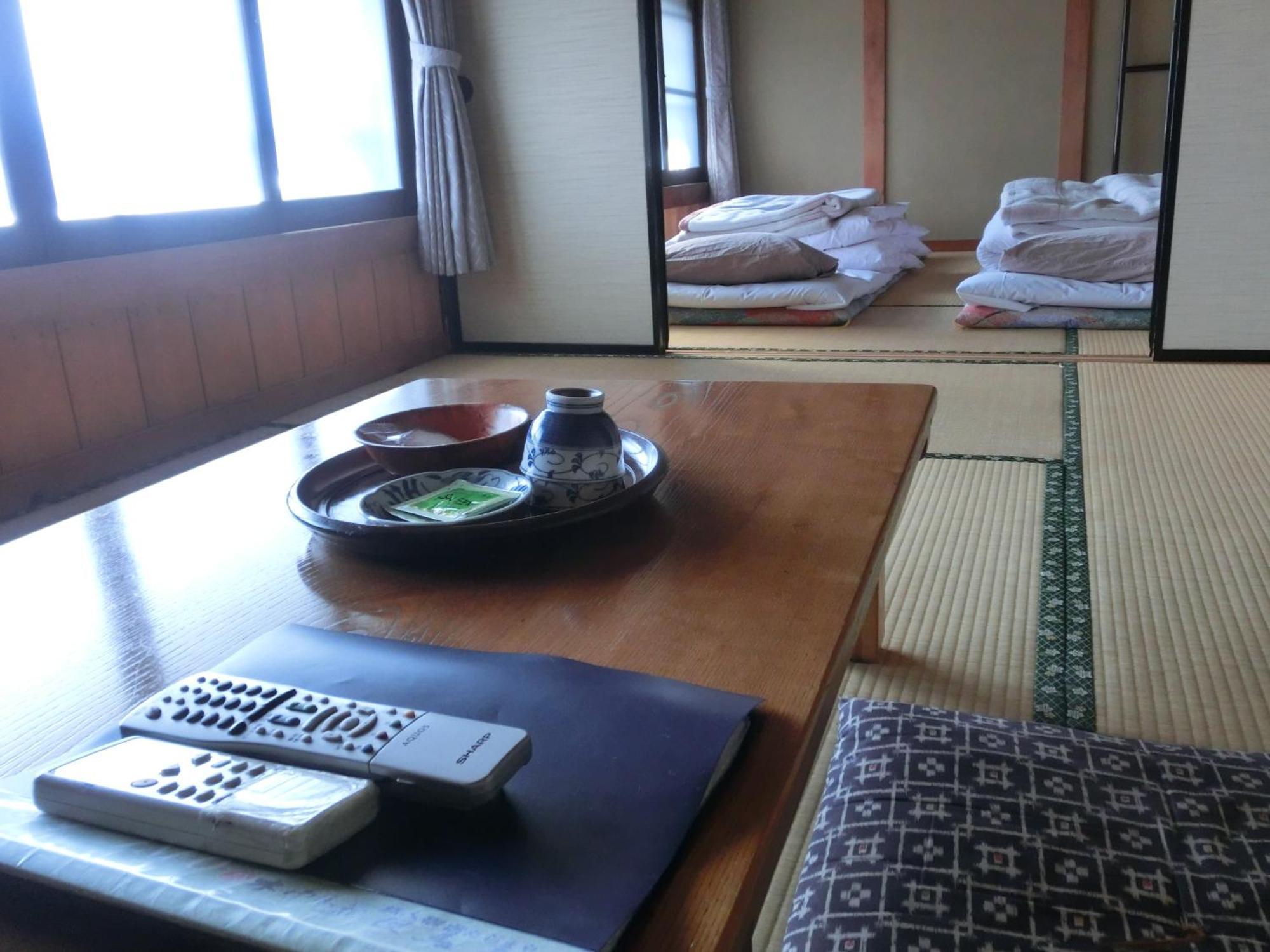 Tajimaya Nakatsugawa Phòng bức ảnh