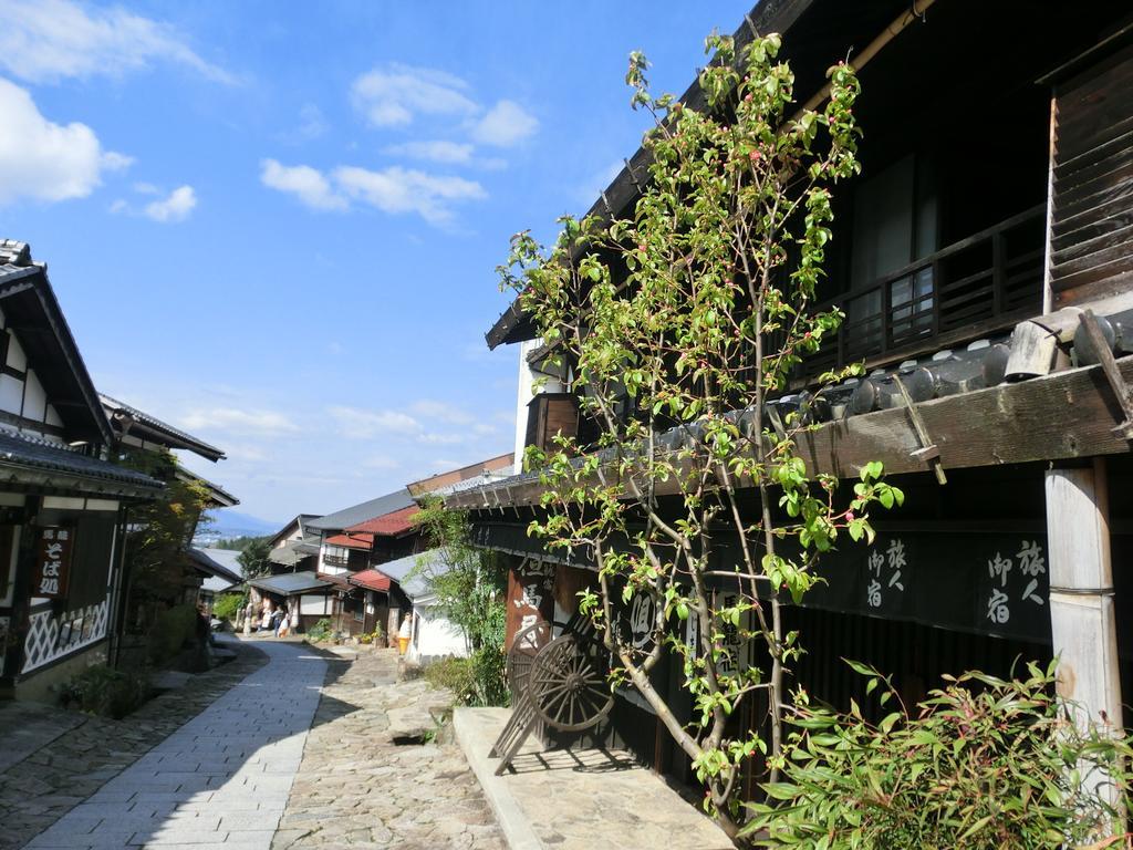 Tajimaya Nakatsugawa Ngoại thất bức ảnh