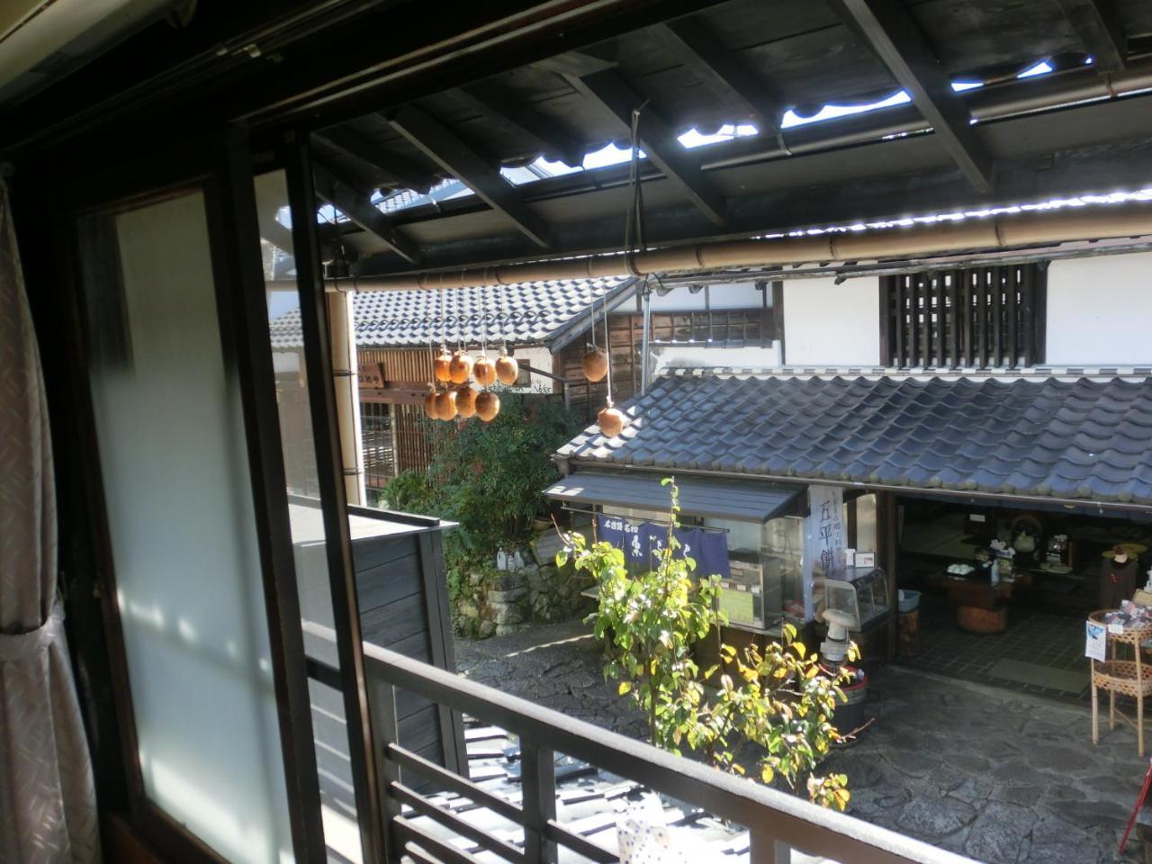 Tajimaya Nakatsugawa Ngoại thất bức ảnh