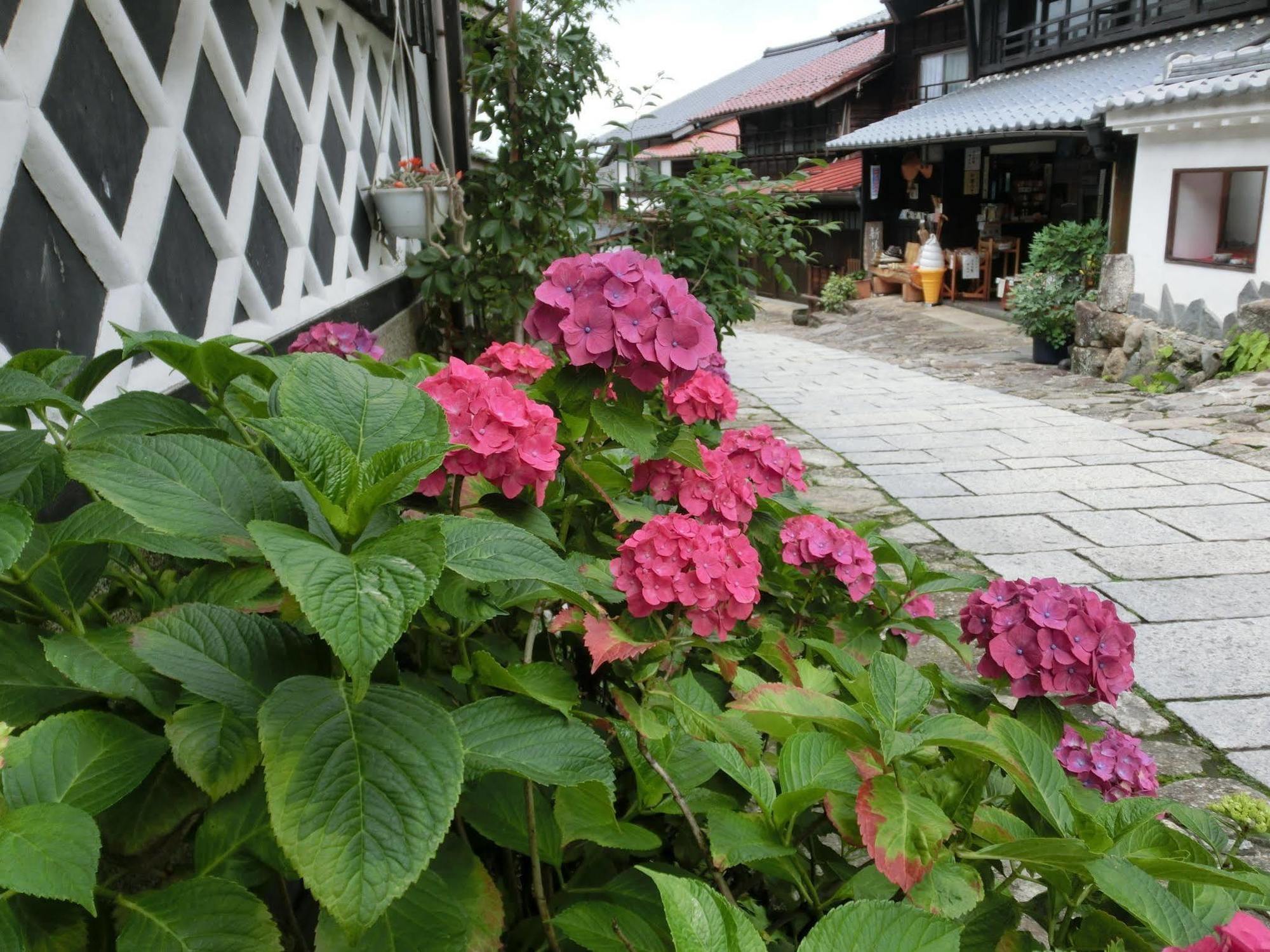 Tajimaya Nakatsugawa Ngoại thất bức ảnh
