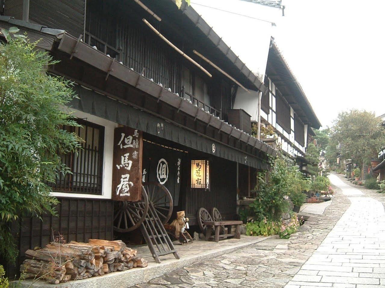 Tajimaya Nakatsugawa Ngoại thất bức ảnh